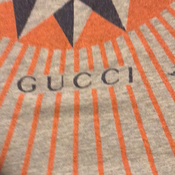 Used Gucci kids tee - Picture 2 of 3